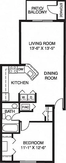 Pine Knoll Apartments — Photo 60