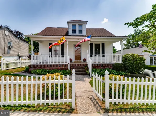 221 5th Ave, Baltimore, MD 21225