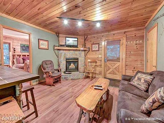 Cozy country comfort