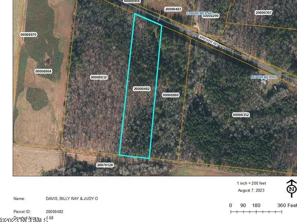 Lot 2 Brewer Road, Seagrove, NC 27341