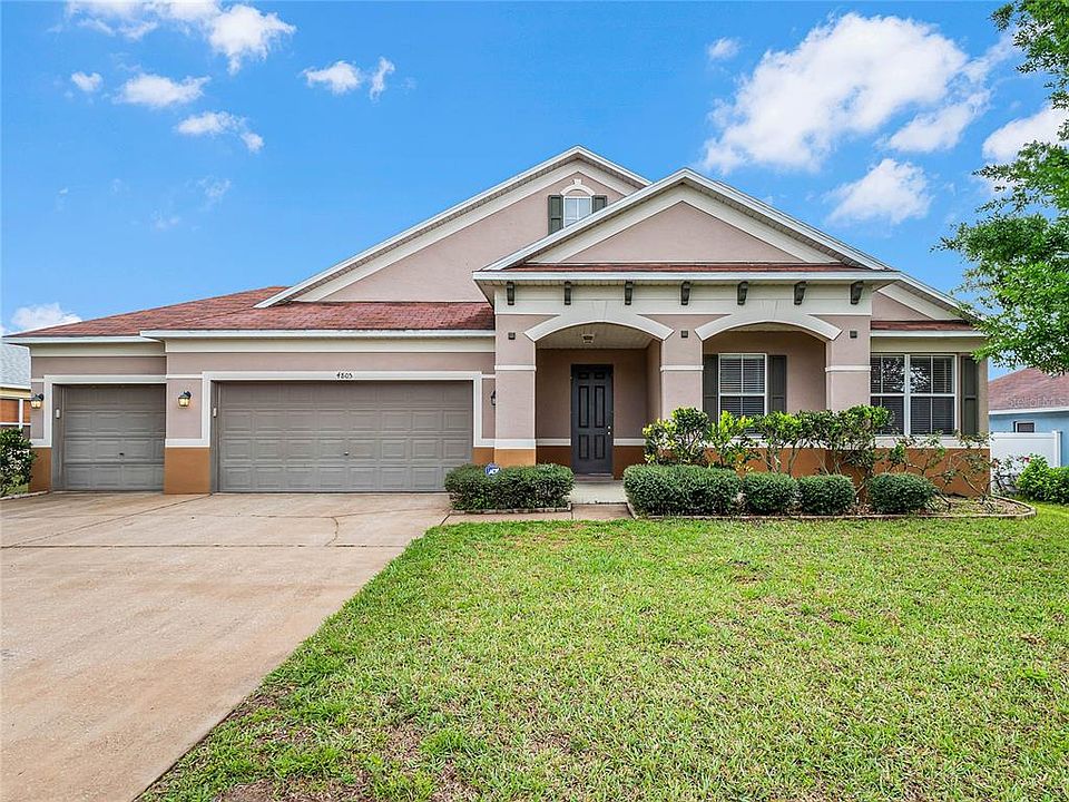 4805 Barbados Loop, Clermont, FL 34711 Zillow
