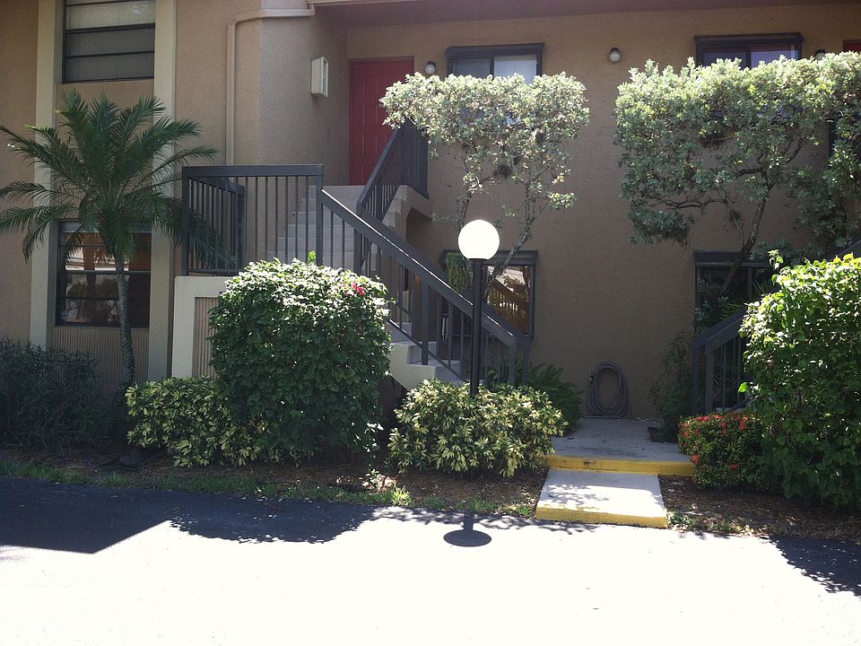 Front of Unit