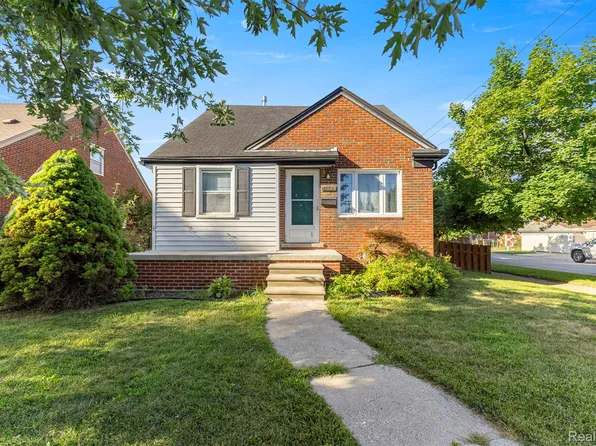 15683 Keppen Ave, Allen Park, MI 48101