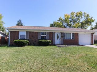 1407 Biloxi Ln, Beech Grove, IN 46107