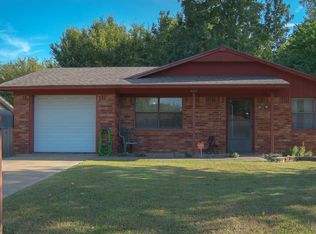 408 W Park Ave, McAlester, OK 74501