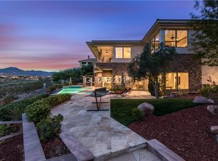 2872 Quartz Canyon Dr, Henderson, NV 89052