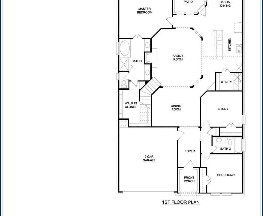Floor Plan.