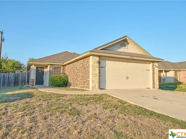 2903 Montague County Dr, Killeen, TX 76549