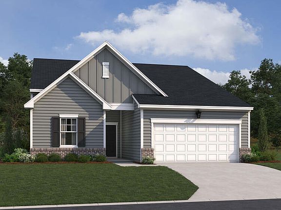 6874 Galloway Drive, Homesite 42 Interior Image 1
