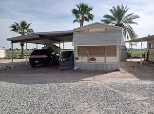 28320 E County 11th St SPACE 157, Wellton, AZ 85356