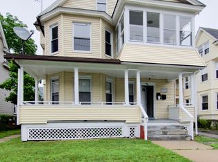 45 Middlesex St, Springfield, MA 01109