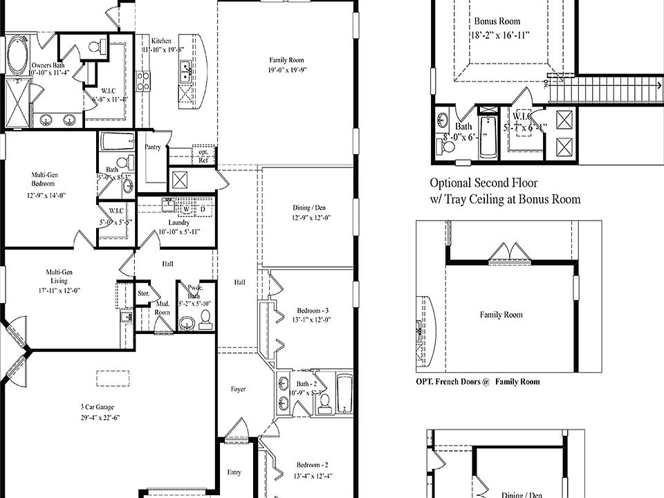 Floor Plan.