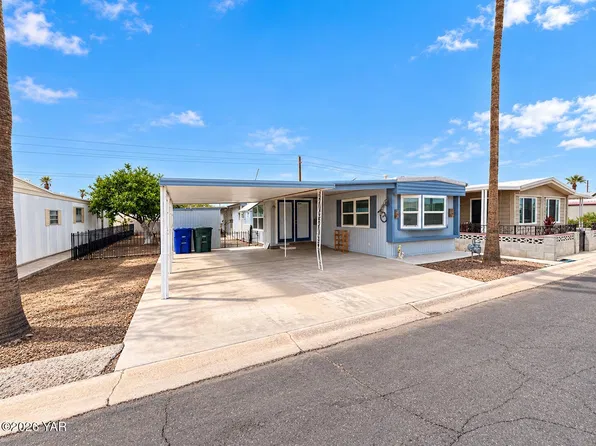 3570 S Glacier Ave, Yuma, AZ 85365