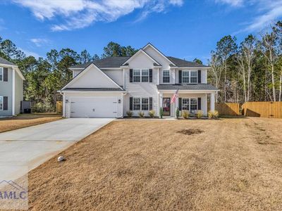 5 Herty Ln, Hinesville, GA, 31313