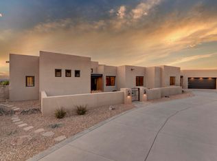 11 Old Rail Pass, Sandia Park, NM 87047