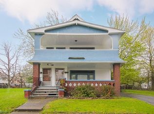 12404 Parkhill Ave, Cleveland, OH 44120
