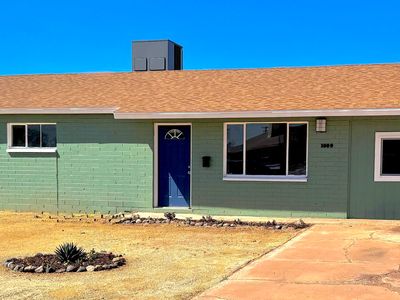 1009 Bales Ave, Winslow, AZ, 86047