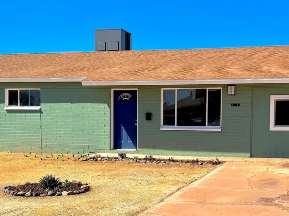 1009 Bales Ave, Winslow, AZ 86047