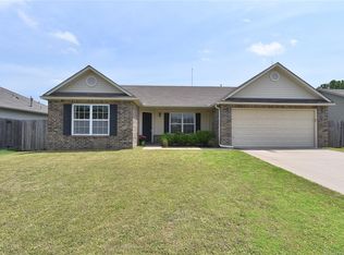 9275 S 256th E Ave, Broken Arrow, OK 74014