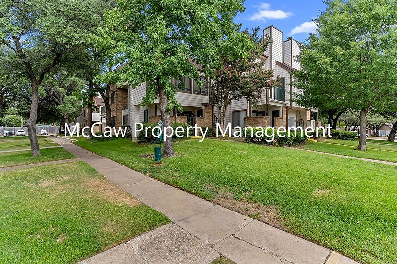 Arlington Oaks Condominiums Apartment Rentals Arlington, TX Zillow