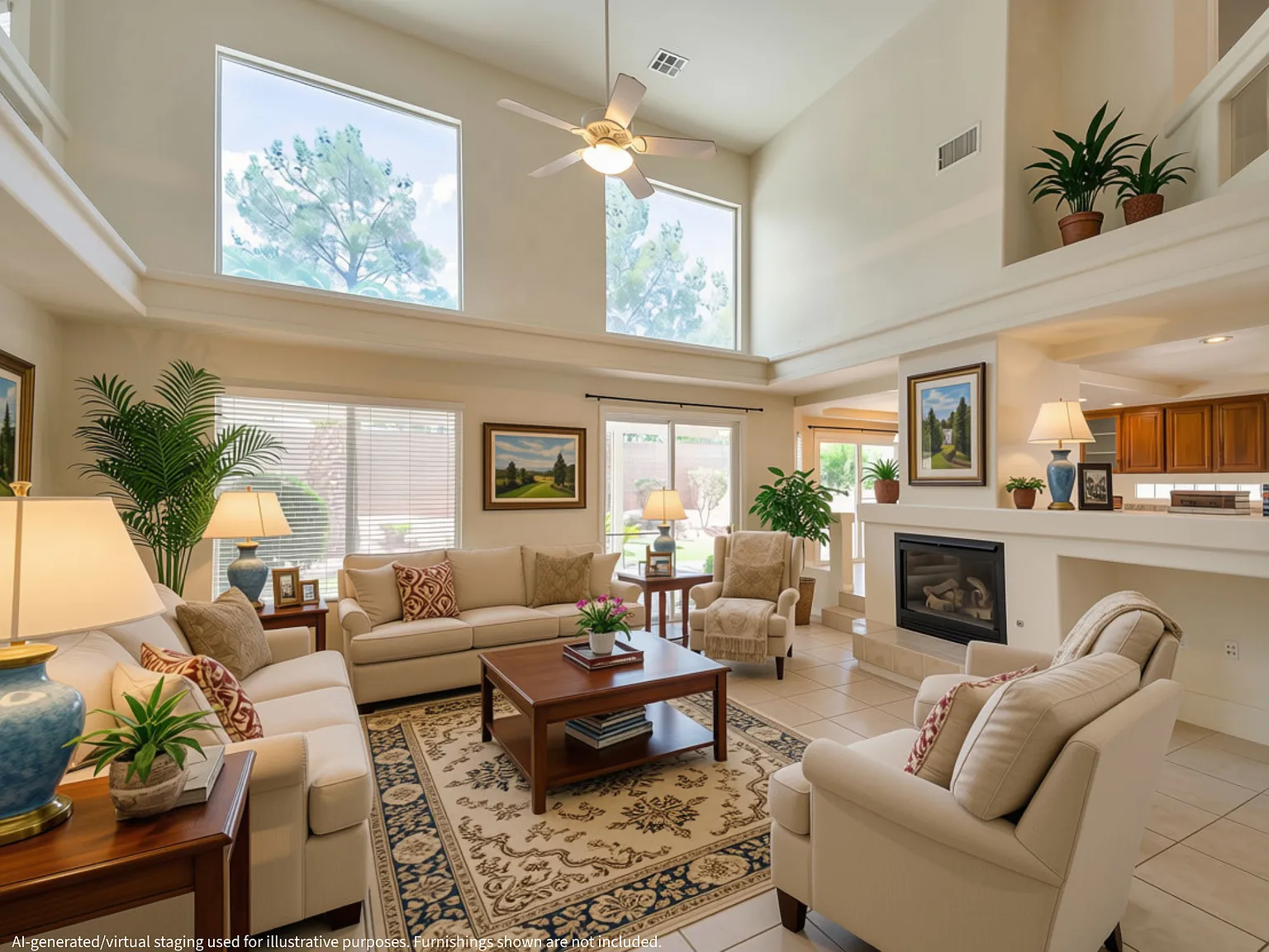 4 bed, 5440 sqft, $3,700 — Photo 2