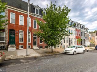 317 E 23rd St, Baltimore, MD 21218