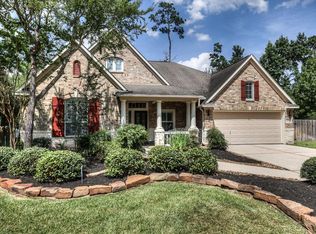 6 E Matisse Meadow Ct, Spring, TX 77382