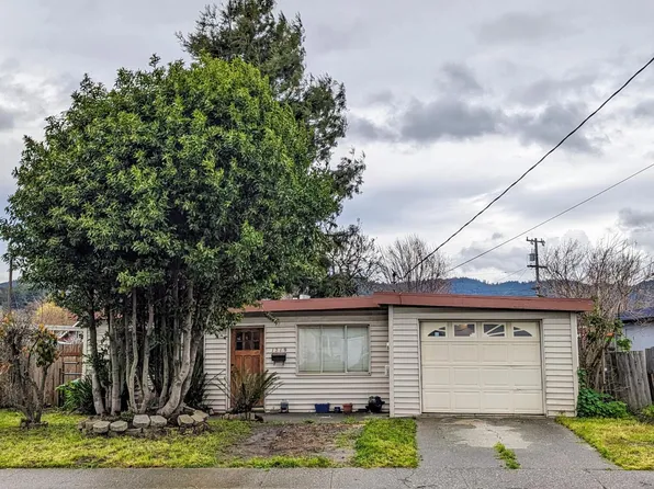 1219 Newburg Rd, Fortuna, CA 95540