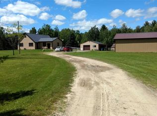 4296 Townline Rd, Standish, MI 48658