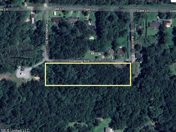 0 Downing Ave, Moss Pt, MS 39563