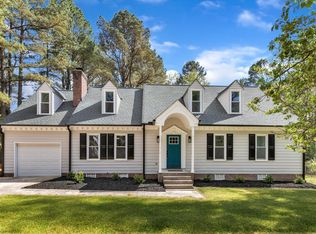 3100 Greenville Loop Rd, Wake Forest, NC 27587