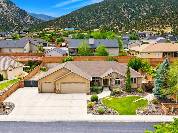 1116 E Fiddlers Canyon Rd, Cedar City, UT 84721