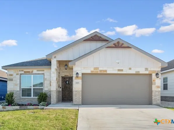1418 Curlew Ln, Temple, TX 76502