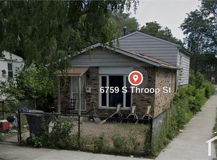 6759 S Throop St, Chicago, IL