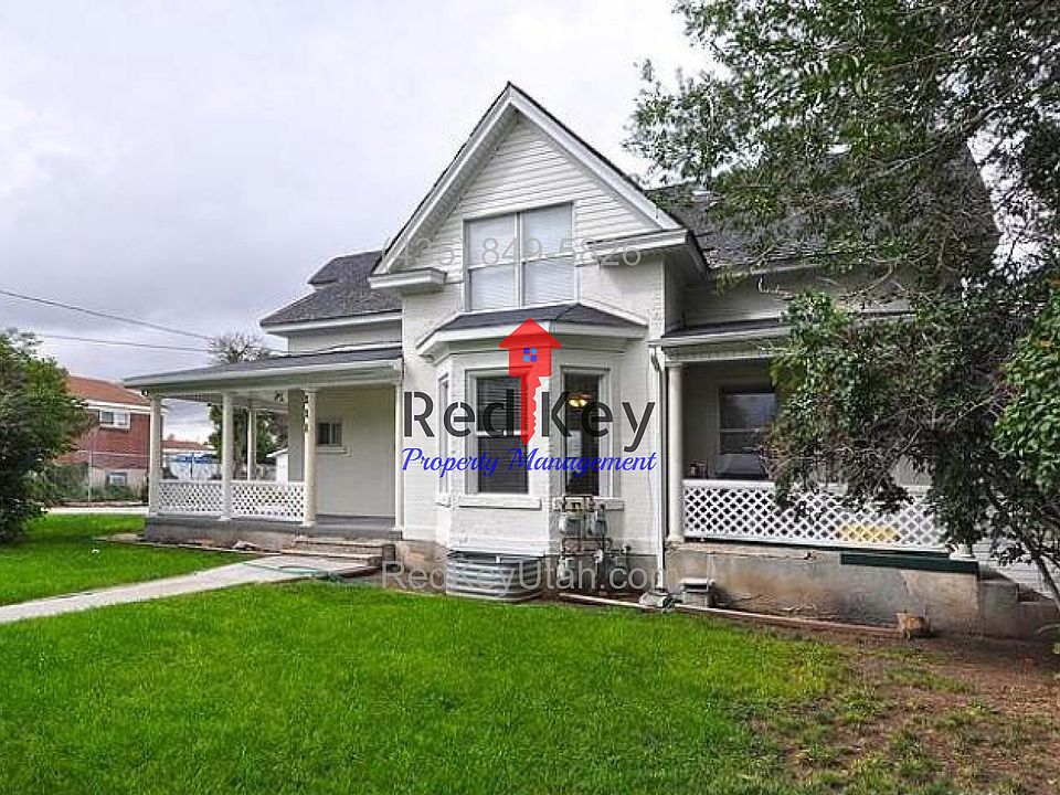 The Winder Mansion 111 N 2nd St Tooele UT Zillow