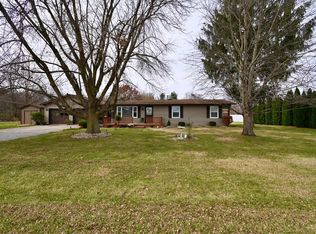 3248 S 750 E, Bringhurst, IN 46913