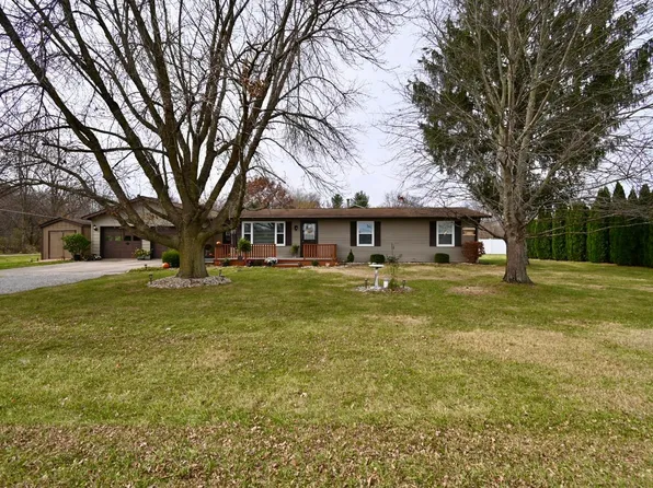 3248 S 750 E, Bringhurst, IN 46913