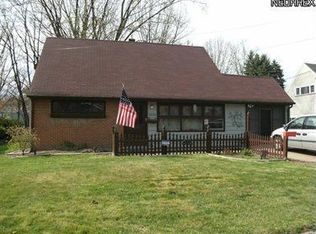 3528 Champlain Ave, Youngstown, OH