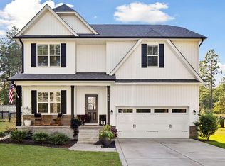 469 Gretchen Rd, West End, NC 27376