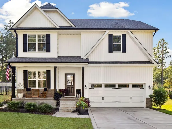 469 Gretchen Road, West End, NC 27376