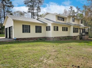 497 N Old Franklin Rd, Nashville, NC 27856