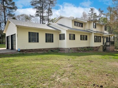 497 N Old Franklin Road, Nashville, NC, 27856