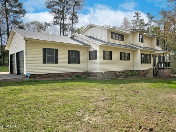 497 N Old Franklin Road, Nashville, NC 27856