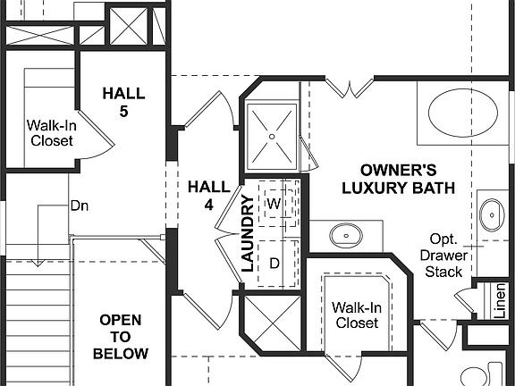 Vienna II Third Floor