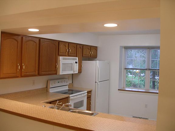 Breakfast bar