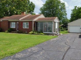 221 Cynthiana Ave, Hanover, IN 47243