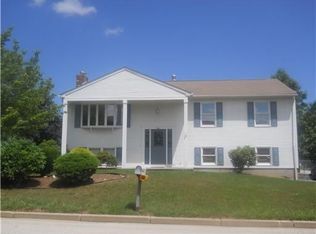 1 Midland Dr, West Warwick, RI 02893