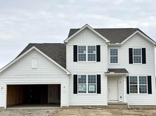 819 Ping Ln LOT 2465, Sunbury, OH 43074