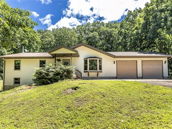 N2952 W Pine Hill Road, Black River Falls, WI 54615
