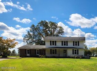 431 Boones Bridge Rd, Como, NC 27818